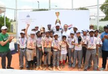 INEFI corona a Moca en el II Torneo Nacional de Béisbol Escolar 2025