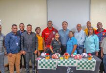 INEFI realiza entrega masiva de utilería deportiva a más de 100 escuelas del país para inicio del año escolar