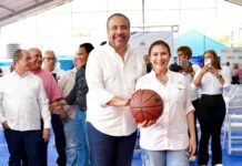 Liderazgo nacional destaca labor de Alberto Rodríguez en los Juegos Escolares 2025