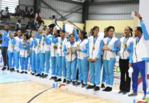 Metropolitana II y El Valle, en dura lucha por cima Juegos Escolares