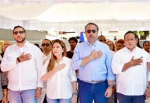 Diputado José Caraballo: “El deporte escolar es el futuro del deporte nacional”