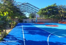 Docentes y estudiantes de La Romana agradecen al INEFI el remozamiento y equipamiento de sus canchas