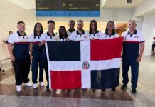 Bádminton RD va con optimismo a Juegos Bolivarianos 2025