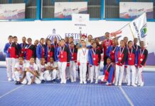 INEFI celebra exitoso Festival Nacional de Marcha Escolar Nivel Primario 2025; Puerto Plata revalida el campeonato