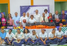 INEFI impulsa el desarrollo del Sur con remozamiento de canchas y programas deportivos en centros educativos