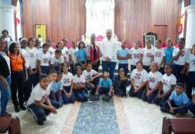 INEFI celebra misa en conmemoración de su 28 aniversario