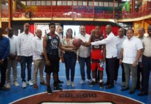 Inician Juegos Escolares Miguel Infante en la Romana.