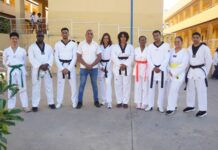 INEFI realiza intensa jornada de clínicas deportivas en Santo Domingo y Santiago