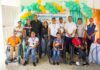 INEFI impulsa inclusión en Río San Juan con Programa de Deportes Adaptados y remozamiento de cuatro canchas