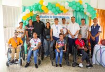INEFI impulsa inclusión en Río San Juan con Programa de Deportes Adaptados y remozamiento de cuatro canchas