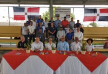 INEFI realizó gran jornada con tres actividades simultáneas en el Distrito Nacional y Santiago