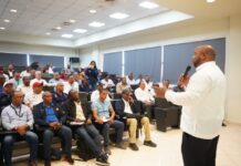 INEFI realiza Taller de Inducción y Acompañamiento Docente en Brigada Tecnificado