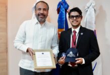 Dirección ejecutiva del INEFI recibe autoridades de La Altagracia para coordinar XII Juegos Escolares Deportivos Nacionales 2027
