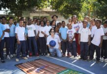 INEFI pone fin a más de 15 años de espera en Tamayo: Alberto Rodríguez entrega canchas remozadas y revoluciona el deporte escolar