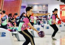 INEFI y FEBODOM presentan Torneo Intercolegial de Boliche 2026