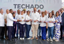 Gobierno impulsa el deporte escolar con nuevo polideportivo techado en Santo Domingo Norte