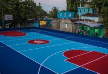 INEFI remoza canchas en tiempo récord: entrega 48 instalaciones deportivas en dos meses