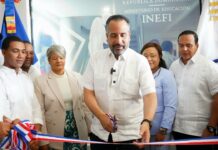 INEFI continúa fortaleciendo el deporte escolar en la región Este con la inauguración de oficina regional en San Pedro de Macorís, la sexta a nivel nacional