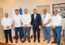 Dirección ejecutiva del INEFI recibe autoridades de La Altagracia para coordinar XII Juegos Escolares Deportivos Nacionales 2027