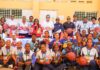INEFI impulsa el deporte escolar en la frontera con la gran gira de utilería deportiva a 10 centros educativos en su segunda semana