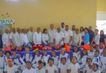 INEFI sigue haciendo historia: concluye la primera semana de la gran gira nacional de entrega de utilería desde Los Llanos tras recorrer más de 2,500 kilómetros