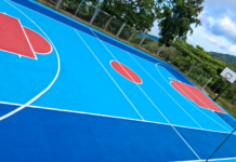 ¡Transformando el futuro! INEFI revive el deporte en Ranchito Pichey con cancha renovada y utilería deportiva