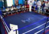 INEFI y MIDEREC rescatan club de boxeo y Cultural Samuel Santana en Capotillo