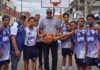 INEFI con el Barrio impacta sector San Carlos del Distrito Nacional; Policía Nacional valora alto alcance del programa