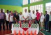 NEFI impacta a Jarabacoa con entrega de utilería deportiva a 11 centros educativos