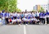 INEFI impacta Ciudad Juan Bosch; lleva deporte, salud y recreación a cientos de estudiantes y comunitarios durante intensa jornada de fin de semana