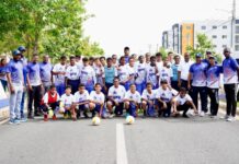INEFI impacta Ciudad Juan Bosch; lleva deporte, salud y recreación a cientos de estudiantes y comunitarios durante intensa jornada de fin de semana