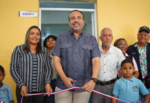 Con nueva Aula de Motricidad en Azua, INEFI fortalece el futuro de la niñez dominicana; suman 12 las entregadas en el país