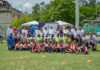 INEFI y FDF fomentan el balompié en La Vega con la entrega de balones a través del programa FIFA Football for Schools