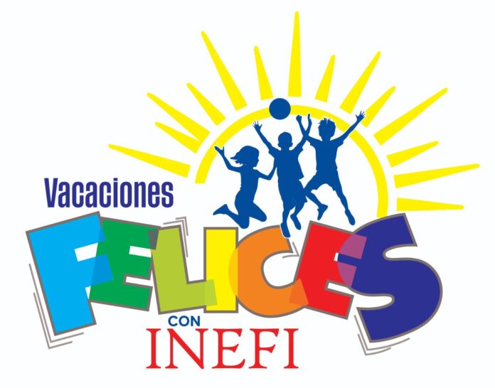 VACACIONES FELICES INEFI 2026