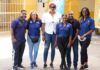 Capotillo se llena de oro: leyendas olímpicas y panamericanas inspiran a la juventud dominicana en el programa “Escuelas Abiertas y Activas”