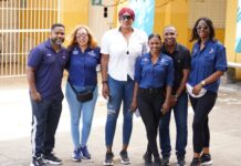 Capotillo se llena de oro: leyendas olímpicas y panamericanas inspiran a la juventud dominicana en el programa “Escuelas Abiertas y Activas”