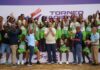 Zona Metropolitana 2 conquista la final del histórico Campeonato Nacional de Atletismo Escolar INEFI 2026