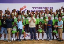 Zona Metropolitana 2 conquista la final del histórico Campeonato Nacional de Atletismo Escolar INEFI 2026
