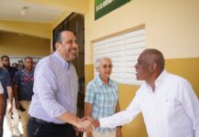 INEFI anuncia obras de alto impacto social e histórico en el Distrito Nacional