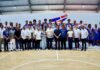 Centro Educativo Pedro Mir conquista el Torneo de Baloncesto Batalla de las Promociones INEFI 2026