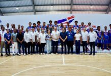 Centro Educativo Pedro Mir conquista el Torneo de Baloncesto Batalla de las Promociones INEFI 2026