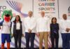 INEFI y MINERD reciben con fervor la antorcha de los XXV Juegos Deportivos Centroamericanos y del Caribe Santo Domingo 2026
