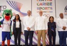 INEFI y MINERD reciben con fervor la antorcha de los XXV Juegos Deportivos Centroamericanos y del Caribe Santo Domingo 2026